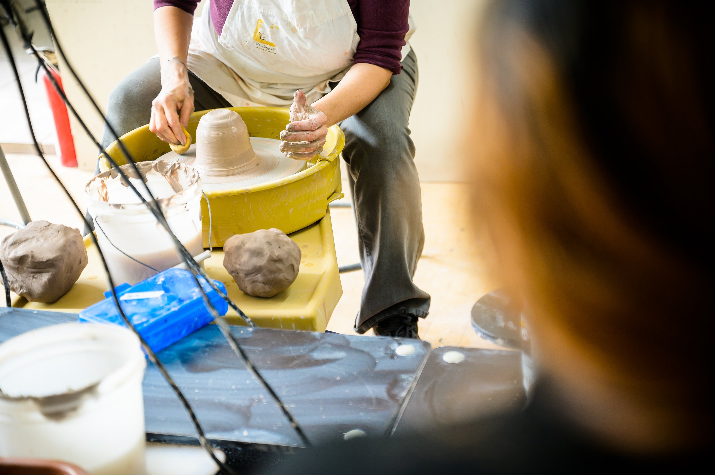 photo of One Time Grown Up & Me Class